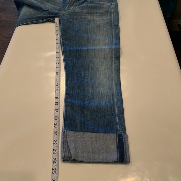 Citizens Of Humanity Cropped Straight Leg Size 27 - Picture 6 of 16